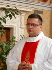 18 czerwca 2014 - świętowanie 20 rocznicy święceń kapłańskich o. Pawła i 10 rocznicy święceń o. Wojciecha