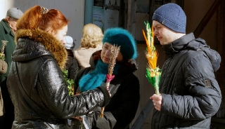 Niedziela Palmowa 2018